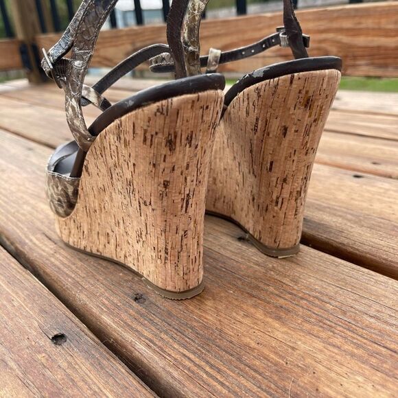 Fergie corkscrew wedges   - Picture 4 of 7